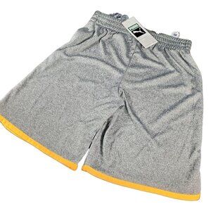 Puma Basketball Shorts Dry Fit Knit Boys Athletic Clothing Bottoms 6